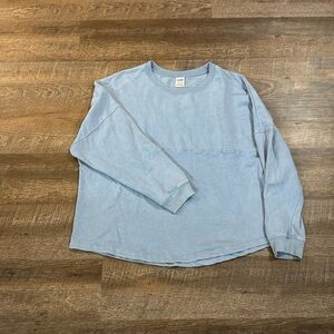 Super comfy PINK brand crewneck